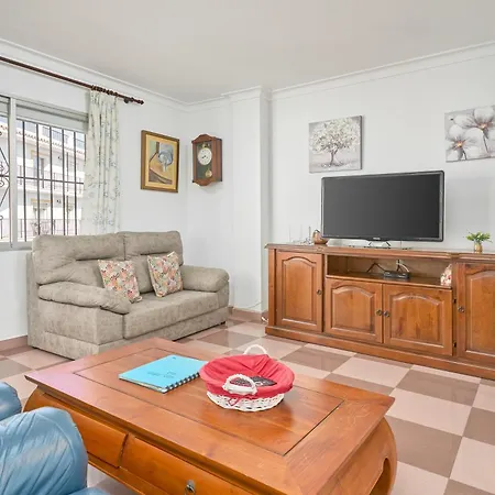 Apartman Apartmento Alamos *