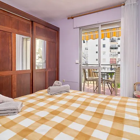 Apartamento Apartmento Alamos *