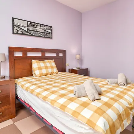 아파트 Apartmento Alamos *