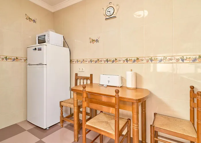 公寓 Apartmento Alamos