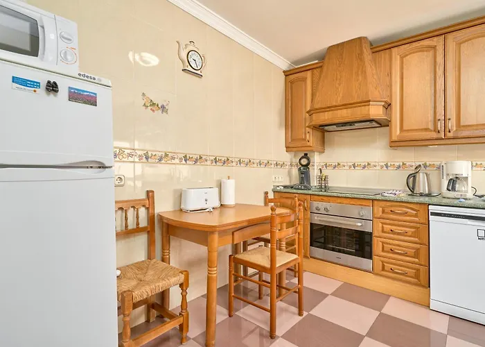 Apartmento Alamos 公寓 内尔哈