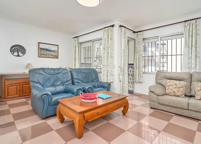 公寓 Apartmento Alamos 内尔哈