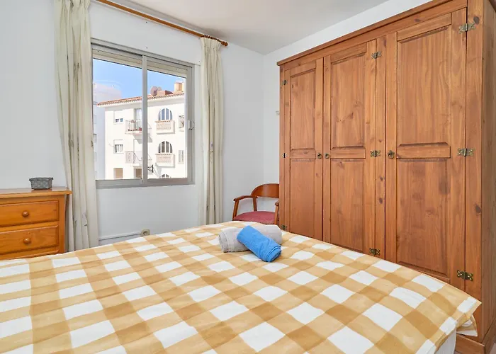 Apartmento Alamos Apartment Nerja