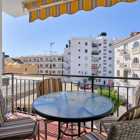 Lägenhet Apartmento Alamos