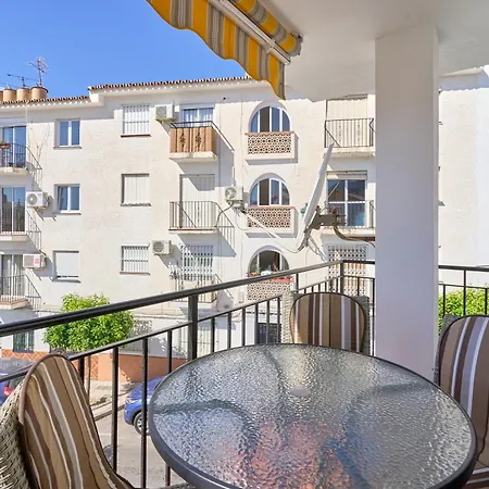 Lägenhet Apartmento Alamos Nerja