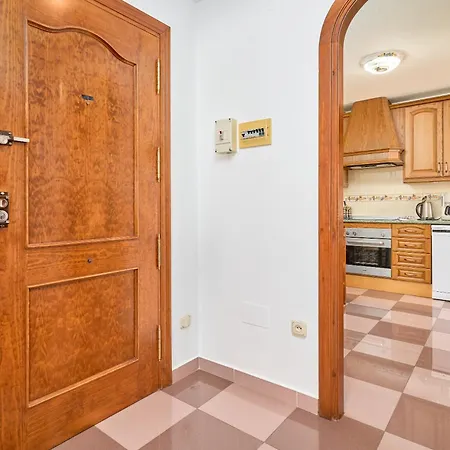 Apartmento Alamos Lägenhet