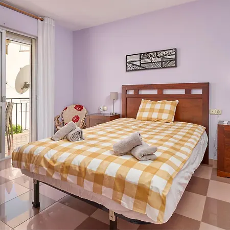 Apartmento Alamos Lägenhet *