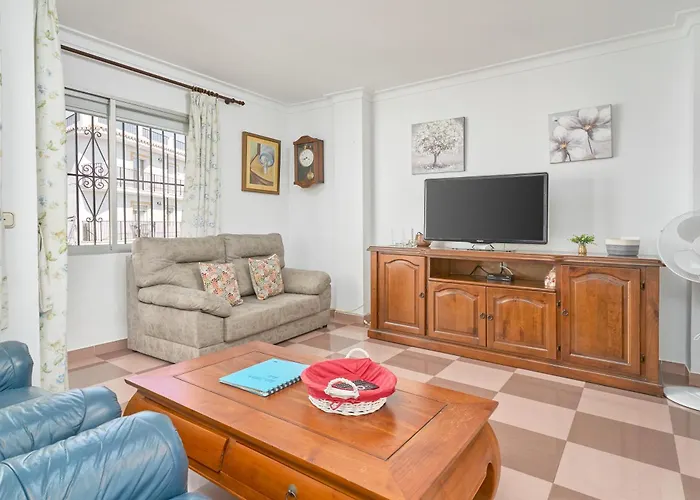 Apartment Apartmento Alamos *