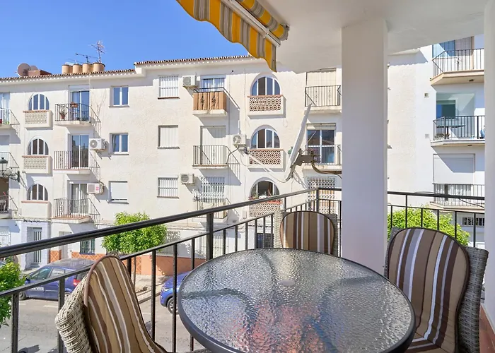 Apartment Apartmento Alamos Nerja