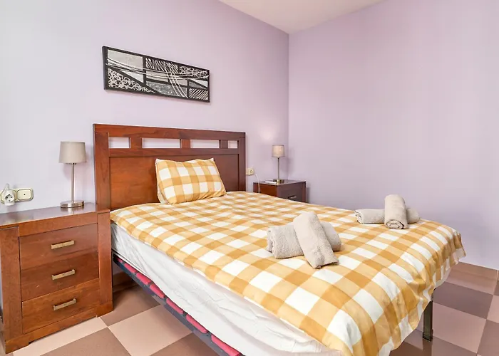 Apartmento Alamos * Nerja