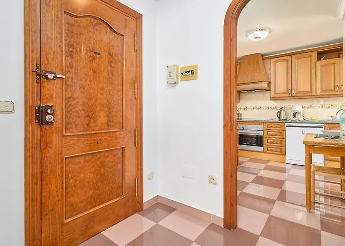 Apartmento Alamos Apartment